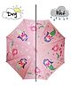 KARBD Colour Changing Auto Open Magic Umbrella - Light Pink