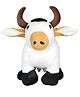 Goldenhub Standing Cow Soft Stuffed Plush Toys