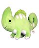 Goldenhub Teddy  Chameleon Stuffed Soft Toys Green - Height 30 cm