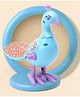 OPINA  Key Operated Peacock Wind-up Toy With 360 Degree Rotating Head Pack of 1- Multicolor