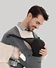 Golden Bee Cozy Nest Newborn Baby Carrier-Grey