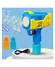 AKN Toys Premium Quality Bubble Making Gun for Toddlers Outdoor & Indoor Toys for Kids - Color May Vary