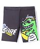 Bosky Swimwear Dino Print Swimming Trunk - Multicolor