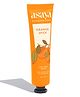 Asaya Orange Spice Lush Hand Cream Softens Dry Rough Hands Reduces Pigmentation All Skin Types - 30g