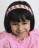 Arendelle Braided Ribbon Hair Band - Multi Colour
