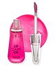 Lamel Comfort Care Oil Intense Nourishment Glossy Finish Prevents Flaking & Dryness Vitamin E 402-Strawberry 6ml