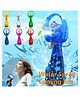 Sanjary Battery Operated Handheld Cooling Cool Water Spray Fan - Color & Design May Vary