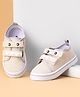 Cute Walk by Babyhug Velcro Closure Casual Shoes - Grey