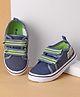 Cute Walk by Babyhug  Casual Shoes with Velcro Closure - Blue