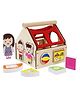 Urbane Chic Educational Shape Sorting Toys- Learn Colors & Objects with Wisdom House  Preschool/Montessori Toys for Kids-Multicolor