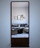 Homscape Minimalist Full Length Rectangular Mirror