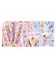 Bunie Cute Cartoon Theme Kawaii Washi Stickers - 60 Sheets