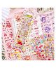 Bunie Cute Cartoon Theme Kawaii Washi Stickers - 20 Sheets