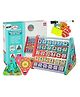 Bunie Multifunctional 5 in 1 Activity Learning Toy - Multicolor