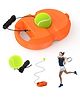 Bunie Tennis Rebounce Ball Game with String  Multicolor