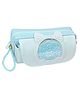 Bunie Lovely Cat Theme Stationery Pouch for Boys & Girls - Pack of 1 Sky Blue