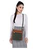 Fargo Multicolor Women Sling Bag 5L Capacity
