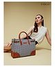Fargo Women Multicolor Shoulder Bag 10L Capacity