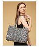 Fargo Women Multicolor Tote Bag 20L Capacity