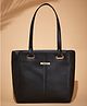 Fargo Women Black Handbag 10L Capacity