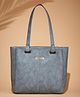 Fargo Women Blue Handbag 10L Capacity
