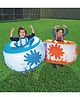 Bestway Bonk Outs Indoor & outdoor Inflatable Toys for Kids 2+ years Inflatable Pool Accessory