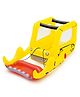Bestway Inflatable Play Center , Dozer Ball Pit for Kids (Size : 198 x 84 x 105 cm) Inflatable Ball Pits