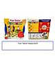 Sanjary Fun Twist Hopscocth Toy - Color & Design May Vary