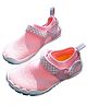 Little Surprise Box Anti Skid Land And Water Outdoor Advebture Shoes - Pink