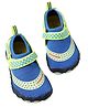 Little Surprise Box Anti Skid Land And Water Outdoor Adventure Shoes - Blue