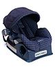 Graco Snugride 32 Infant Rear Car Seat - Navy Blue