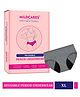 MildCares Reusable Leak-Proof Menstrual Period Panty For Women  Washable  Odour-Free Period Underwear ( XL Size )