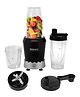 Balzano 1100W Ultra-Speed Bullet Mixer Grinder (Italian Design & Engineering) Blender for Smoothie and Juices, Juicer Mixer Grinder, Blender for Kitchen, Surgical Grade Stainless Steel Blades