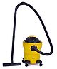 Balzano Wet and Dry Professional Vacuum Cleaner, Vacuum Cleaner for Car, Blower Function, 1200W Powerful Suction, 20 L Capacity, Vacuum Cleaner for Home, Pet Vacuum Cleaner (Yellow)