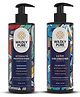 Wildly Pure Volumizing Shampoo & Conditioner Combo - 150ml