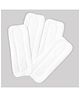 Sparkle Joy Reusable Diaper Insert Pack of 4 - White