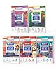 Oswaal NCERT One for All Book For UPSC and State PSCs History -  Geography -  General Science -  Indian Polity and Indian Economy (Set of 5 Books) (Old and New NCERT Edition) Latest Edition
