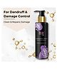 Baes Club Antidandruff + Keratin Shampoo with Conditioner 2-in-1 - 200ml