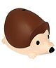 Muren Mouse Shape Potty Traning seat for toddlers, durable and safe for kids-Dark Brown