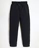 Cherry Crumble By Nitt Hyman Solid Trouser - Black