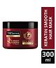 Tresemme Keratin Smooth Deep Conditioning Hair Mask for Stronger Smoother Hair with Argan Oil - 300 ml