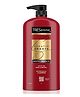 Tresemme Keratin Smooth Shampoo for Straighter Shinier Hair with Argan Oil Nourishes Dry Hair - 1000 ml