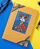 Archies Cat Illustraition Notebook | A5 Ruled Notebook| Stationary | 160 Pages |