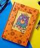Archies Owl Themed Notebook | A5 Ruled Notebook| Stationary | 160 Pages |