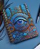 Archies Gaze of Protection Evil Eye Notebook-Multicolor