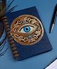 Archies Mystical Evil Eye Notebook-Multicolor