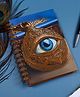 Archies Guardian Protector Evil Eye Notebook-Multicolor