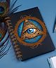 Archies Mighty Evil Eye Notebook-Multicolor
