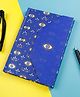 Archies Beautiful Evil Eye Printed Notebook | Magnetic Closure | 160 Pages Notebook