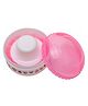 Adore Advanced Wokey! The Deluxe Printed Powder Puff set- Pink